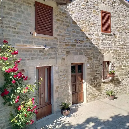 Casa vacanze La Dimora Del Borgo Pianello (Marche)